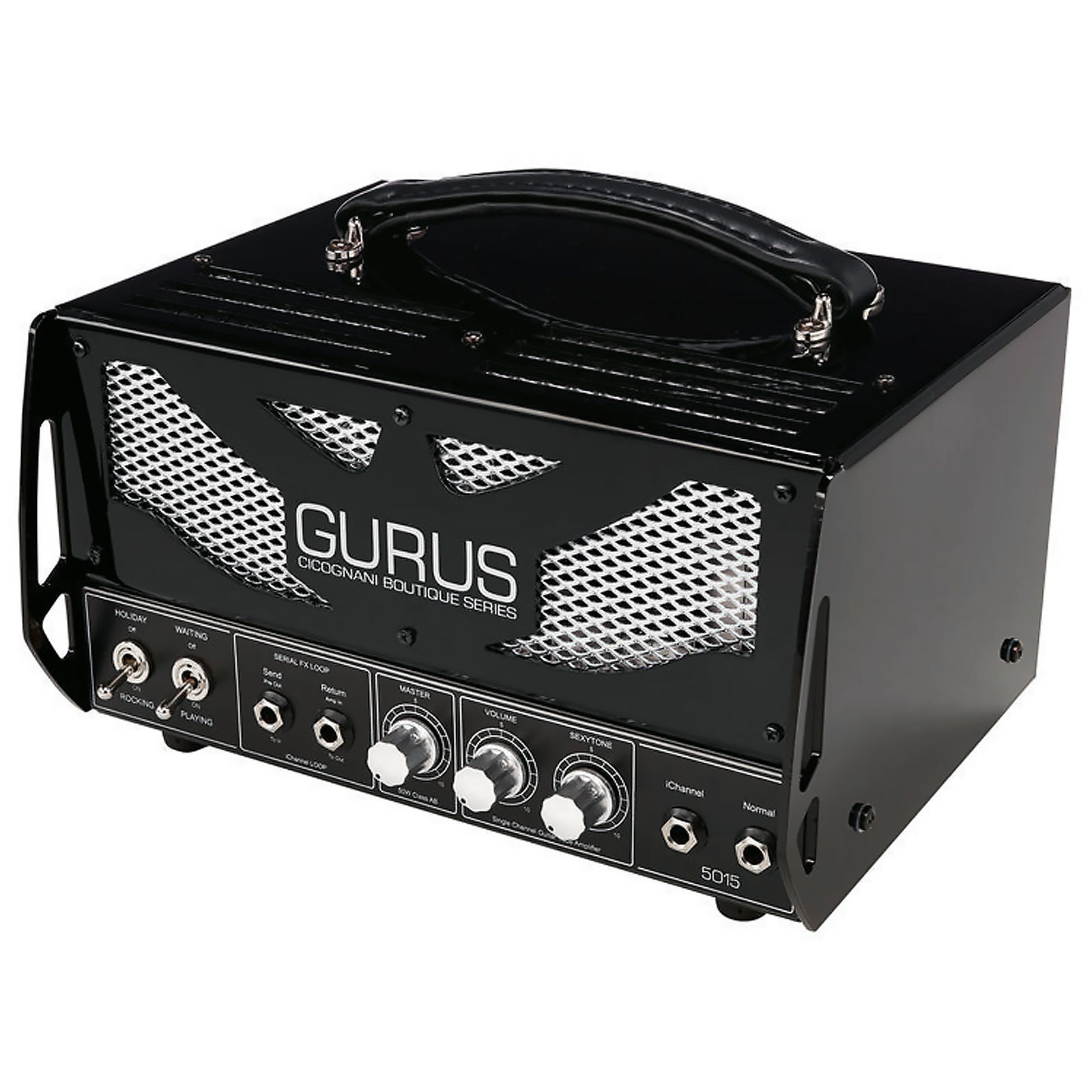 Gurus amp hotsell
