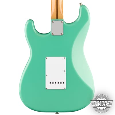 Fender Vintera '50s Stratocaster, Maple Fingerboard, Seafoam Green image 2