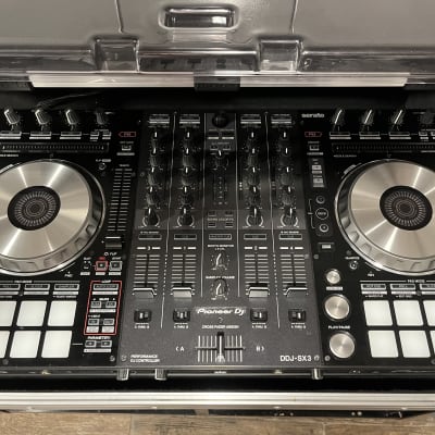 Pioneer DDJ-SX DJ Controller Limited Edition Gold w/ Pioneer Gig