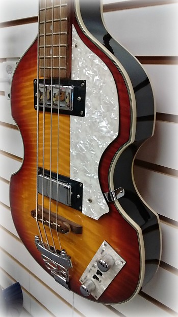 Johnson hotsell violin bass