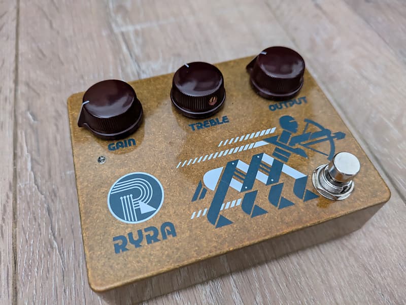 Ryra The Klone