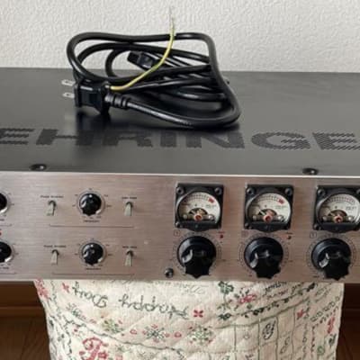 Behringer Tube Ultragain T1953 - User review - Gearspace