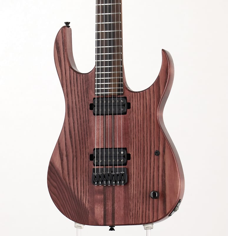 STRICTLY 7 GUITARS Cobra Std7 HT T Blood Red Stain [SN | Reverb