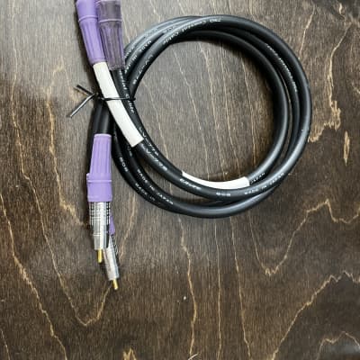 Canare LV-77S Precision Coaxial Digital Audio Interconnect Cable (Pair) image 3