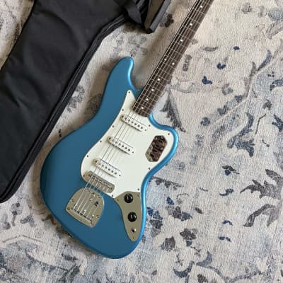 Fender Bass VI - Made in Japan | Reverb