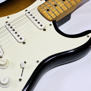 Early 80's Fernandes The Revival RST-50 '57 Stratocaster image 5