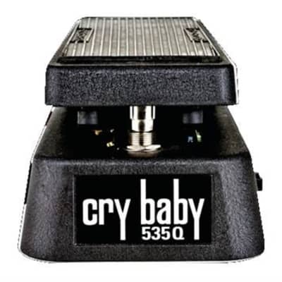 Dunlop Cry Baby 535-Q Multi Wah Pedal in Black image 2