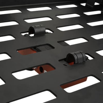RockBoard QuickMount Type F - Pedal Mounting Plate For Standard Ibanez TS / Maxon Pedals image 6