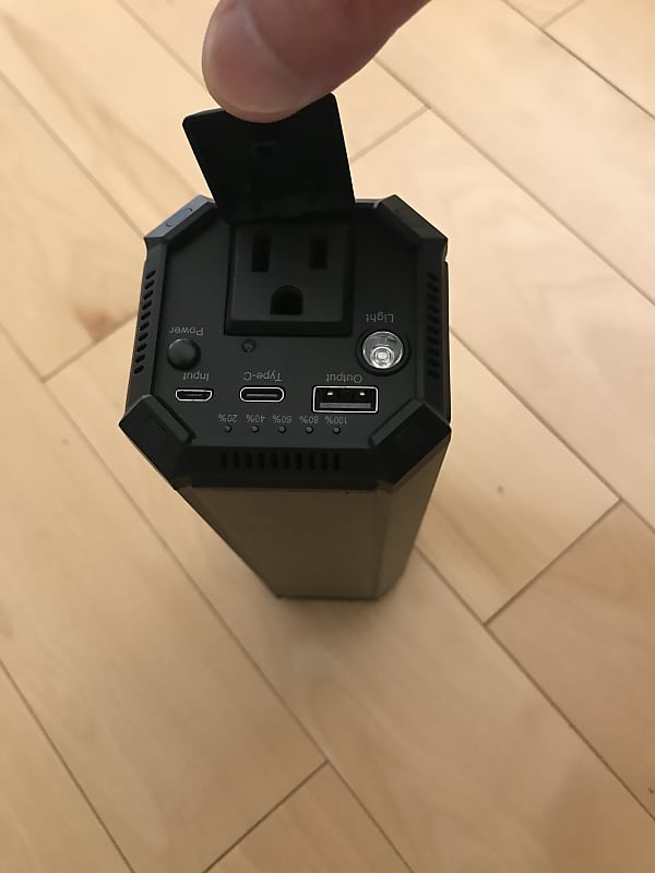 type c input dc 5v 2a