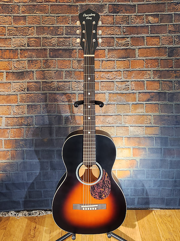 ギター Recording King Dirty 30's RPH-05 Recording King Dirty 30's RPH-05 Guitar , W Access Case | eBay