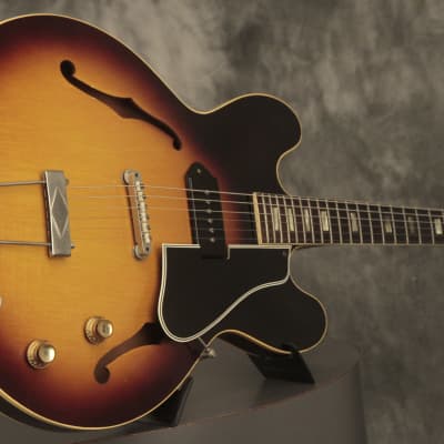 original 1962 Gibson ES-330 Sunburst image 13