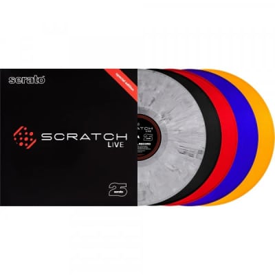 Rane Serato Scratch Live SL3 Rental - DJ Peoples