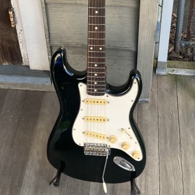 1984-1987 Squier Stratocaster E series MIJ ST-362 | Reverb