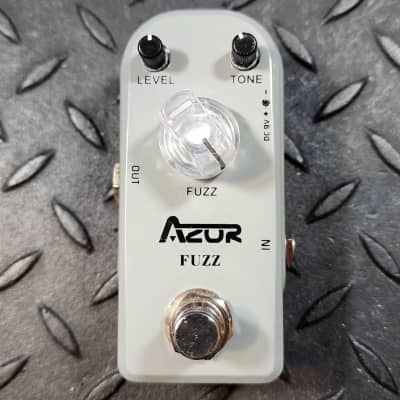 Reverb.com listing, price, conditions, and images for azor-ap-303-fuzz