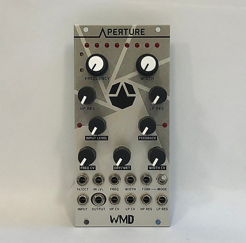 WMD Aperture