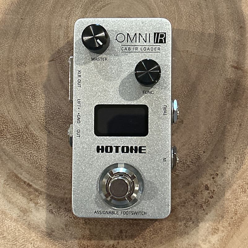 Hotone Omni IR