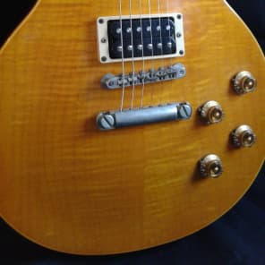 Gibson Les Paul Classic 2000 Honey Flame Maple image 2