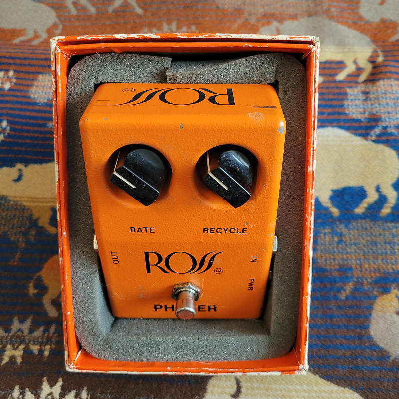 Ross Phaser
