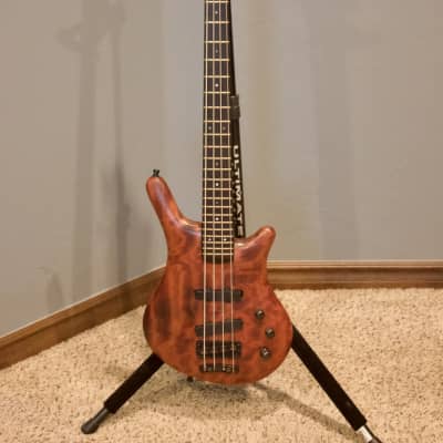 Warwick Thumb NT5 Natural 1992 | Reverb