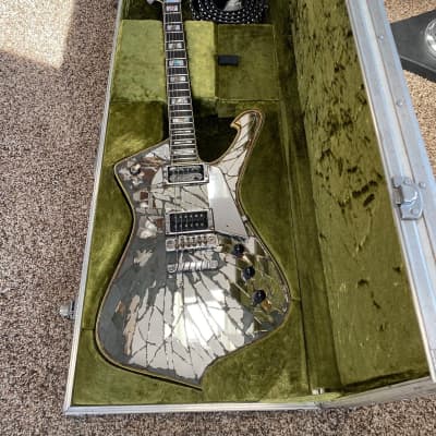 Ibanez PS10 BK Paul Stanley Signature Electric Guitar PS1CM INSPIRED image 12