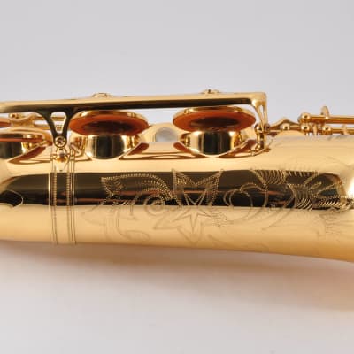 Yamaha YAS-62 Alto Saxophone Made In Japan w/HardCase Used From Japan #058690 image 9
