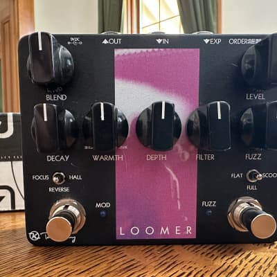 Reverb.com listing, price, conditions, and images for keeley-loomer