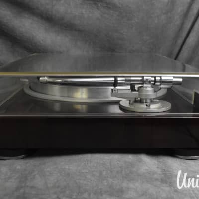 Kenwood Trio KP-700D Direct Drive Turntable w/ Box [Very Good] image 9