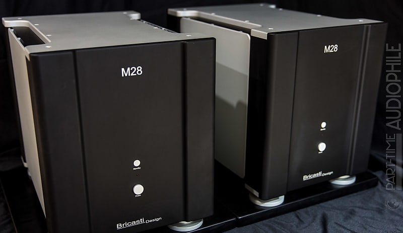 monoblock amp