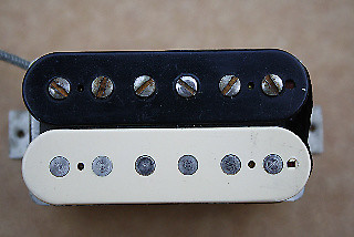 Gibson PAF 1959 Zebra image 1