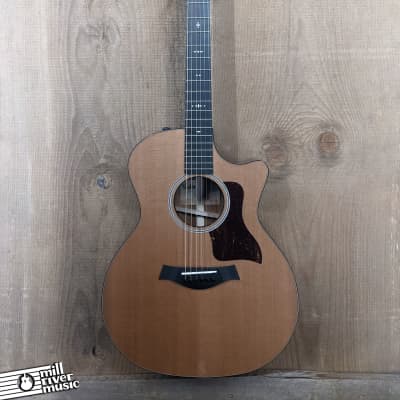 Taylor 514ce Acoustic Electric Guitar image 2