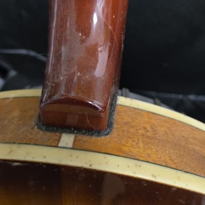 Washburn B9 Americana Series 5-String Banjo 2010s - Natural Used image 5