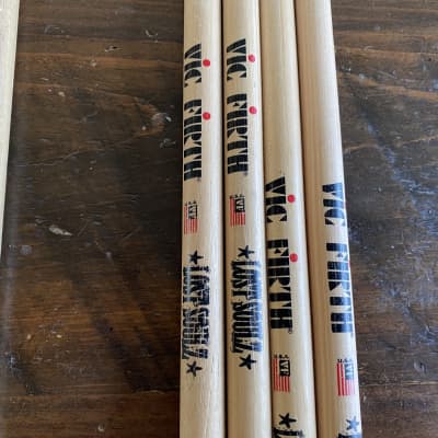 Vic Firth "Lost Soulz" heavy-duty drum sticks - 5 pairs, 10 sticks image 4