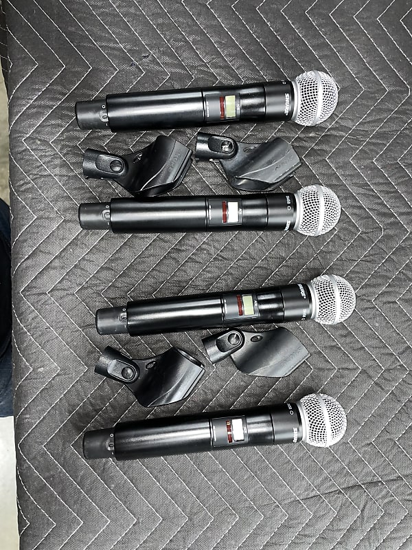 Shure AD2/SM58 G57 2021 Reverb