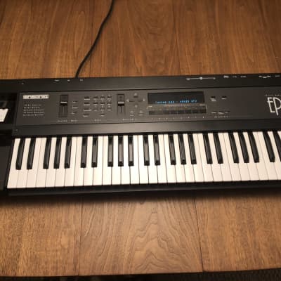 Ensoniq EPS 16 Plus Digital Sampling Workstation + ME16+ Expansion