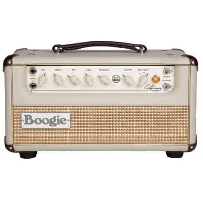 Mesa Boogie California Tweed 6V6 2:20 20 Watt Guitar Amplifier Head image 2