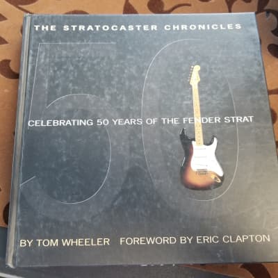 Fender Stratocaster Chronicles image 1