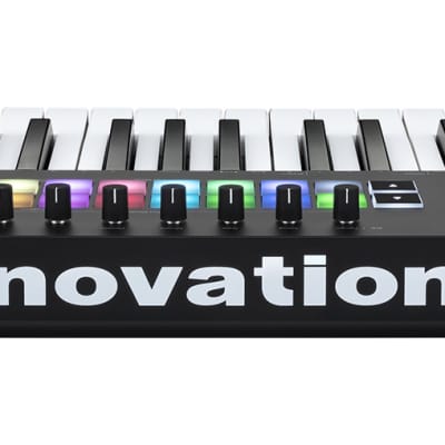Novation Launchkey 37 MK3 37-Key USB MIDI Ableton Live Keyboard Controller image 4