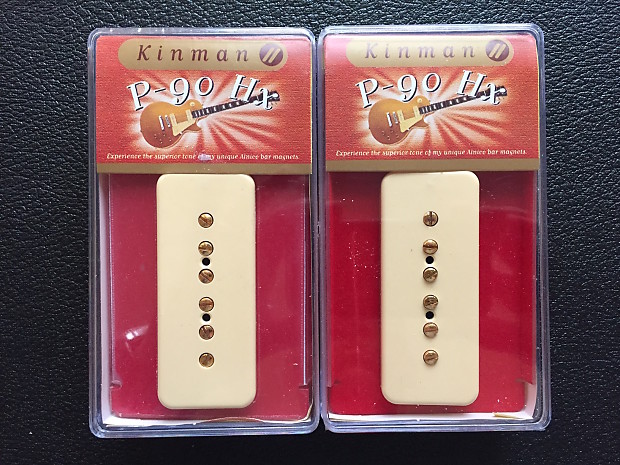 Kinman noiseless p90 outlet