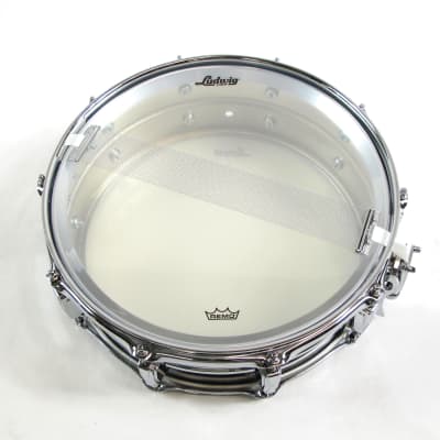 Ludwig LM400 New B-Stock 5 x 14 Supraphonic Snare Drum image 5