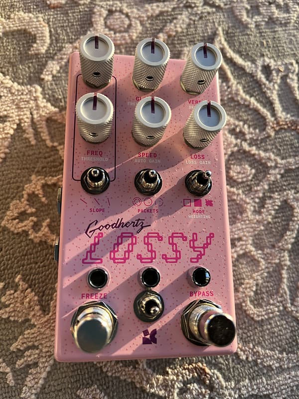Chase Bliss Audio Lossy