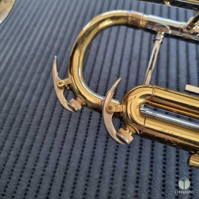 C.G. Conn Connstellation 28a long cornet 1963, Conn 4 | Reverb