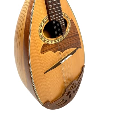 Concert Mandolin Kiso Suzuki MR-100 1990's image 4