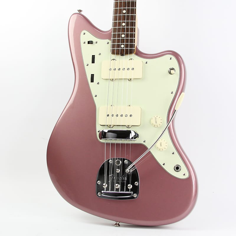 Fender American Vintage "Thin Skin" '62 Jazzmaster image 4