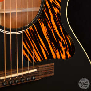 SOLD Gibson L-00 1930's Classic Ebony image 8