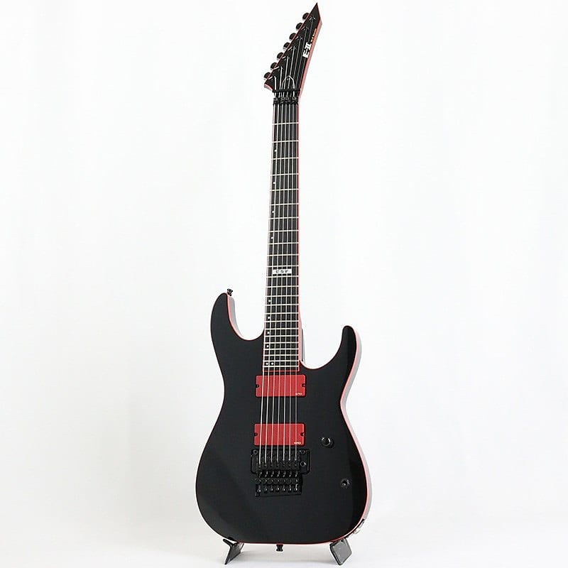 E-II [USED] M-II SEVEN (BLACK w/Red Binding) | Reverb