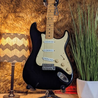 YAMAHA SR-450S 1982年製 ストラトキャスターモデル BLK Yamaha Electric Guitar SR450S Stratocaster BLK 1982 Made in