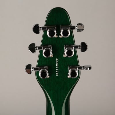 Brian May Guitars Signature Special - 2023 BMG - Limited Edition - Emerald Green image 10