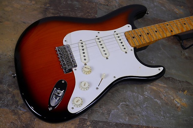 お中元 お歳暮 お年賀 夏 冬 年末年始のご挨拶 ギフト 通販な Shop Custom Fender 1957 1995 Stratocaster special Yamano ギター