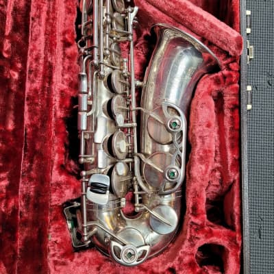 Yamaha YAS-875S Alto Saxophone (Westminster, CA) image 2