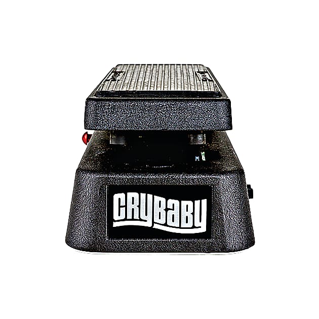 Dunlop Crybaby 95Q Guitar Wah Pedal | Reverb